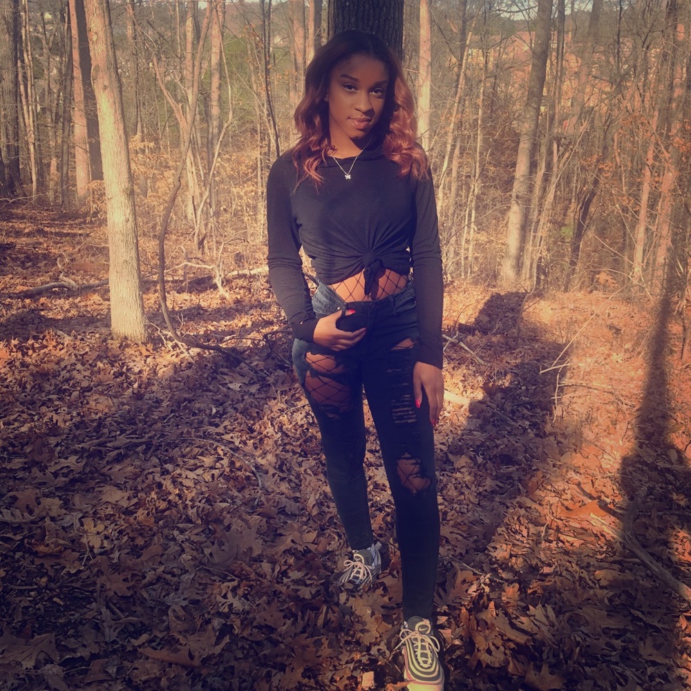 Meet your Posher, Morgan